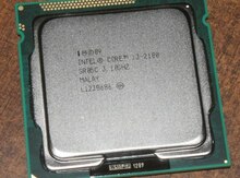 Процессор "Intel Core i3-2100" LGA1155