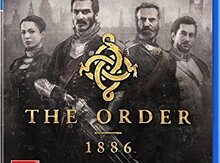 PS4 üçün "The Order 1886" oyunu