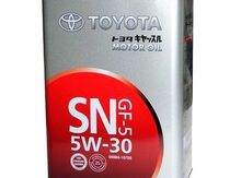 Mühərrik yağı "Toyota 5w-30"