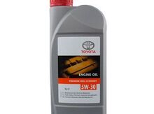 Mühərrik yağı "Toyota 5w-30"