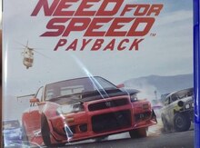 PS4 oyunu "Need for speed Payback"