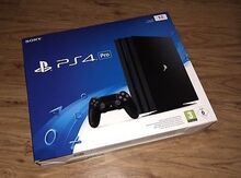 Playstation 4 Pro 1TB