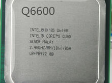 Prosessor "Core 2 Quad Q6600"