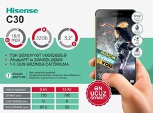 Hisense C30