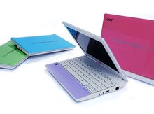 Noutbuk "Acer Aspire One"
