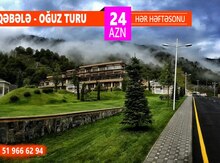 Qəbələ-Oğuz turu