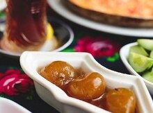 Incir mürəbbəsi