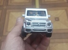 "Mercedes-Benz G-Class" modeli