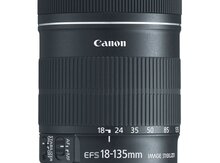 Linza "Canon 18-135mm f3.5-5.6 IS"