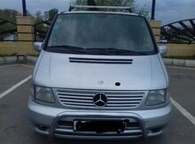Mercedes Vito, 2001 il