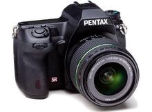 Fotoaparat "Pentax K-5"