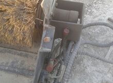 Bobcat süpürgə