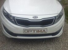 KIA Optima, 2012 il