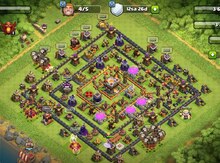 "Clash of Clans" oyun akkauntu