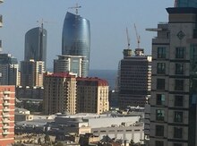 7-otaqlı yeni tikili kirayə verilir, Bülbül pr., 400 m²