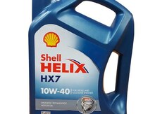 Avtomobil yağı "Shell HX7 10W40"