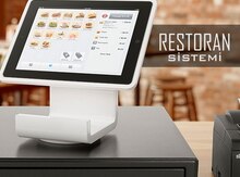 "POS" restoran sistemləri