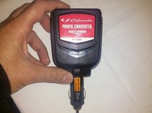 Адаптер питания "12vDC - 120vAC"