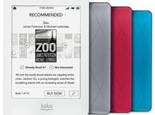 Elektron kitabı "Kindle Kobo 2018"