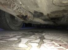 "BMW E36" səs boğucu sistemi