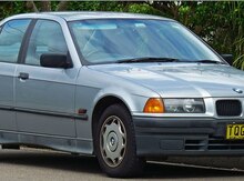 "BMW E36" qapı kantları