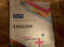 Test kitabçası "English"