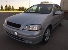Opel Astra, 2000 il