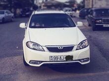 Daewoo Gentra, 2014 il