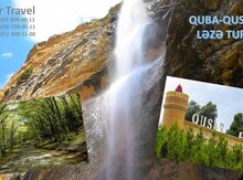 Quba-Qusar-Ləzə turu