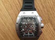 "Richard Mille" qol saatı