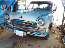 Gaz M-21, 1960 il