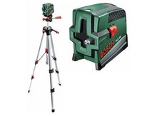 Nivelir "Bosch PCL 20 SET"