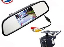 "Opel Astra" üçün güzgü monitor