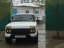 LADA (VAZ) Niva, 2015 il