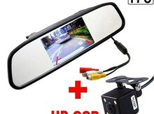 "Toyota" güzgü monitoru G20HD