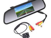 "Nissan" üçün güzgü monitor