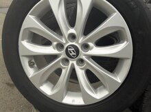 "Hyundai Sonata" təkəri, R17