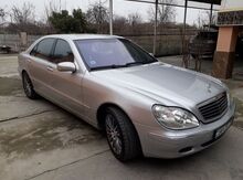 Mercedes S 430, 2002 il