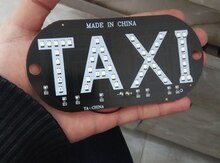 Taxi emblemi