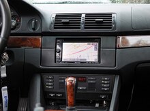 "BMW E39" monitoru