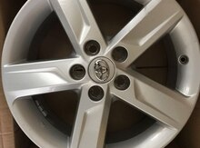 "Toyota Camry" diskləri, R17