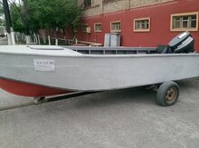 Qayıq "Yamaha"