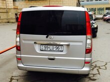 "Mercedes Vito" sifarişi