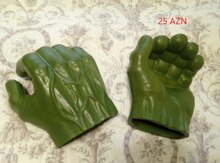 Игрушки (Маски Парики Шляпы Подушки Ободки Перчатки)