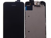 "Apple iPhone", "Apple iPad" ekranları