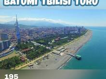 Tblisi - Batumi - Trabzon turu