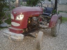 Traktor, 2008 il
