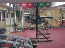 Fitnes-xanım müəllimə tələb olunur