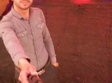 Xanımla tanış olmaq istəyirəm