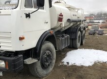 "Kamaz" icarəsi